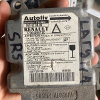 Модул АйрБаг, AIrbag Рено Лагуна, Renault Laguna 7700429613C, снимка 1 - Части - 42831080