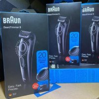 Машинки за подстригване и бръснене Braun  , снимка 1 - Машинки за подстригване - 44184785