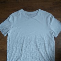 guess eco collection organic coton - страхотна мъжка тениска КАТО НОВА, снимка 2 - Тениски - 37703842