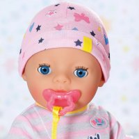 BABY Born - Кукла с аксесоари, 36 см 831960, снимка 4 - Кукли - 34910506