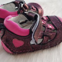 Бебешки обувки PONKI №19 , снимка 8 - Бебешки обувки - 40836464