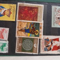 Пощенски марки голяма колекция от цял свят, снимка 16 - Филателия - 35470649