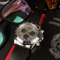 Mъжки часовник Rolex Cosmograph Daytona с автоматичен механизъм, снимка 2 - Мъжки - 37561269