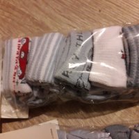 Чорапи -бебе,ританки, снимка 3 - Бебешки чорапи - 30613772