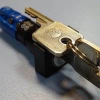 бутон с ключ RAFI 1.15108 keylock switch 250V AC 4A, снимка 4 - Резервни части за машини - 35491073