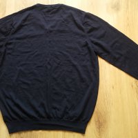 Dressmann 100% Metino Wool за лов размер XXL - XXL блуза пуловер 100% Мерино Вълна - 148, снимка 3 - Блузи - 37898654