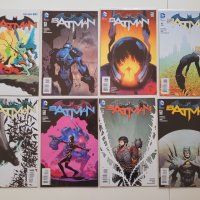 Комикси Batman Vol. 2 The New 52, 2011-2016, FN-NM, DC, снимка 10 - Списания и комикси - 38776959