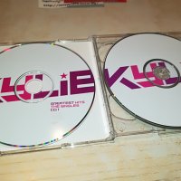 KYLIE X2 ORIGINAL CD LIKE NEW 1103231912, снимка 3 - CD дискове - 39964642