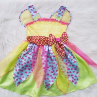 Карнавална рокля "Пеперуда" 4-5 години, снимка 5 - Детски рокли и поли - 42215955