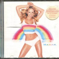 Mariah Carey-Hits Singles1, снимка 1 - CD дискове - 36961293