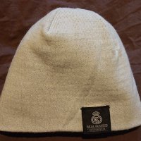 Двулицева шапка Real Madrid , снимка 5 - Шапки - 30605355