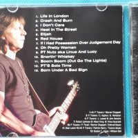 Pat Travers – 2007 - Stick With What You Know. Live In Europe(Hard Rock,Electric B, снимка 3 - CD дискове - 42914504