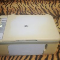 Продавам/Бартер Мултифункционално Устройство HP Deskjet F4135-3в1 Принтер, Скенер, Копир, снимка 2 - Принтери, копири, скенери - 40300192