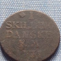Стара монета рядка за КОЛЕКЦИОНЕРИ 41121, снимка 2 - Нумизматика и бонистика - 42819064