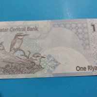 Банкнота Катар - много красива перфектна непрегъвана за колекция декорация - 18870, снимка 4 - Нумизматика и бонистика - 31179670