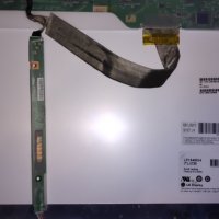 Матрица комплект за лаптоп TOSHIBA Satellite A205-S5878 Нова цена !!!, снимка 3 - Части за лаптопи - 35553910