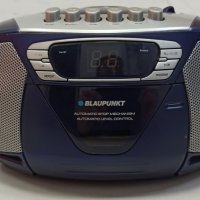Радиокасетофон CD Blaupunkt B 11 BL, снимка 7 - MP3 и MP4 плеъри - 30763185