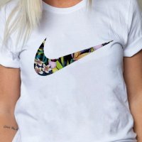Nike t shirt дамски тениски , снимка 1 - Тениски - 39880198
