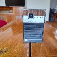 Старо радио,радиоприемник Cranhar, снимка 1 - Други ценни предмети - 34233190