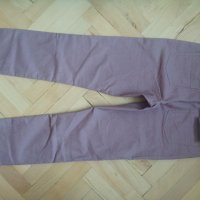дамски панталон в пепелно розов цвят , снимка 3 - Панталони - 38010631