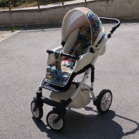 Бебешка/детска количка, снимка 9 - Детски колички - 36986275