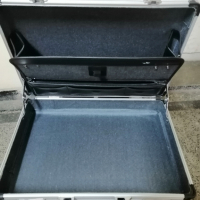 Алуминиев куфар за техника или инструменти , снимка 5 - Куфари с инструменти - 44568690