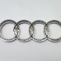 Емблема Ауди Audi , снимка 2 - Аксесоари и консумативи - 42227903