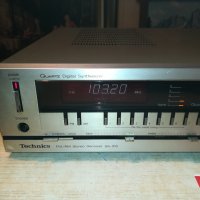 technics stereo receiver-made in japan 2301211335, снимка 6 - Ресийвъри, усилватели, смесителни пултове - 31526324