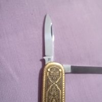 Джентълменско ножче Солинген , снимка 3 - Други ценни предмети - 42841639