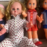 Кукли от соца, снимка 6 - Кукли - 42764523