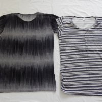 Две тениски ХЛ размер за 10 лв., снимка 1 - Тениски - 29497774