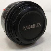 Обектив Minolta AF 50mm 1:17(22) Ф49mm, снимка 5 - Обективи и филтри - 34279135