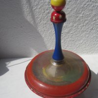 ламаринен пумпал, Дисни детска играчка, снимка 11 - Други ценни предмети - 30595616