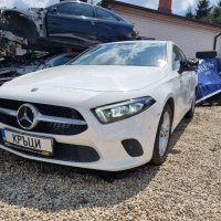Mercedes A180i W177 на части 2020г., снимка 3 - Автомобили и джипове - 37635992