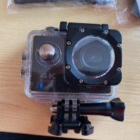 Action Camera 4K Ultra HD, снимка 12 - Камери - 31476958