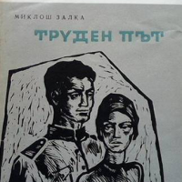 Труден път, снимка 1 - Художествена литература - 44805828