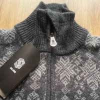 SNJOR Jostedal wool sweater HN размер L за лов риболов туризъм вълнен пуловер - 534, снимка 6 - Пуловери - 42793896