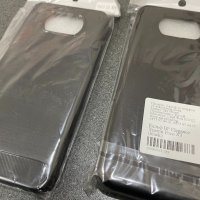 Xiaomi Pocophone , Xiaomi Poco X3  тефтер и силикон Carbon, снимка 2 - Калъфи, кейсове - 31394842