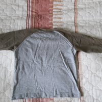 Памучни блузи за ръст 110-116 см., снимка 9 - Детски Блузи и туники - 31064186