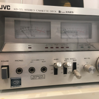 Дек JVC KD55, снимка 2 - Декове - 44697943