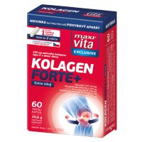 Колаген форте +, 60 капсули, снимка 2 - Хранителни добавки - 42899599