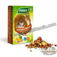 Pinny Premium Menu squirrel - храна за катерици 700гр, снимка 1 - За гризачи - 38130388