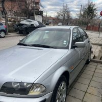BMW E46 2.0d 136к.с. НА ЧАСТИ , снимка 2 - Автомобили и джипове - 44155877