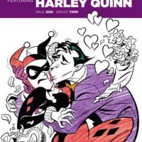 Комикс Batman Mad love Featuring Hartley Quinn, снимка 1 - Списания и комикси - 29150362