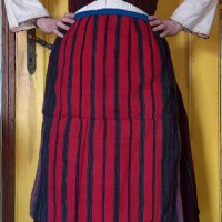 Автентична женска Провадийска носия, снимка 1 - Антикварни и старинни предмети - 39615104