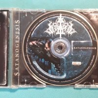 Semargl – 2006 - Satanogenesis (Black Metal), снимка 7 - CD дискове - 42768890
