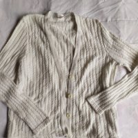 8 жилетки блузки и потници С размер 12-16 години , снимка 6 - Блузи с дълъг ръкав и пуловери - 29133608