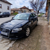 Audi A4 b7, снимка 2 - Автомобили и джипове - 44628059