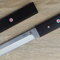 Нож - японски стил, снимка 1 - Ножове - 36836226