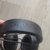 Слушалки corsair hs50, снимка 1 - Слушалки за компютър - 37303146